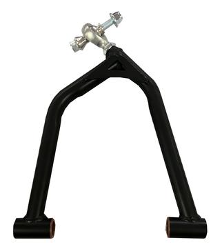 SPG SKINZ STOCK REP A-ARM UPPER RT POL AXYS 36-38" BLK S/M PRAU230-BK 