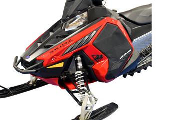 SKINZ PROTECTIVE GEAR スノーモービル 調節可能 ブレーキ