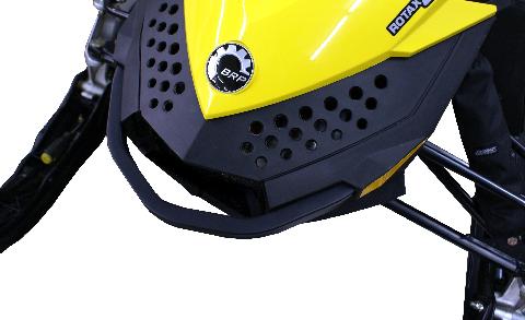 Skinz Front Lemon Drop Bumper For Ski-Doo XM XS 13-17 SDFB400-BR-LDYLW 