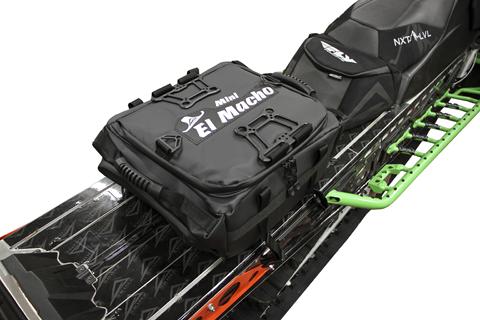 Skinz Protective Gear Tunnel Pak Pack Gear Bag Ski-Doo 2008-2020 Rev XP XR XS XM 