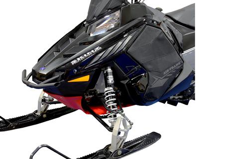 SKINZ PROTECTIVE GEAR スノーモービル 調節可能 ブレーキ