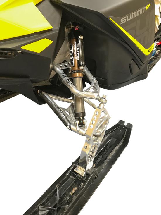 Front A-Arm Lower Ball Joint for Ski-Doo Renegade 1200 900 2010 2011 2012-2018