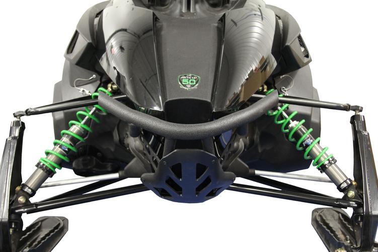 即納 Arctic Cat 12-23 162/165 Team Green ProClimb リア