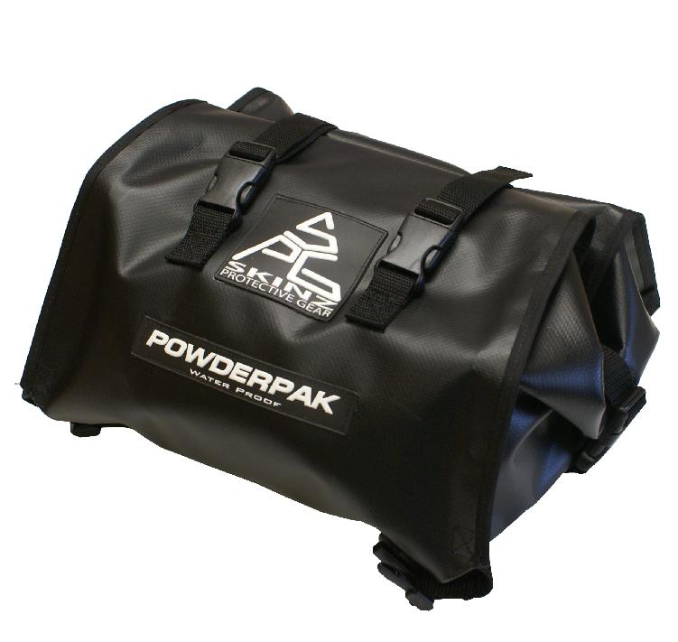 Skinz Protective Gear Tunnel Bag Tunnel Pack PTP345-BK 3516-0210 241-07419