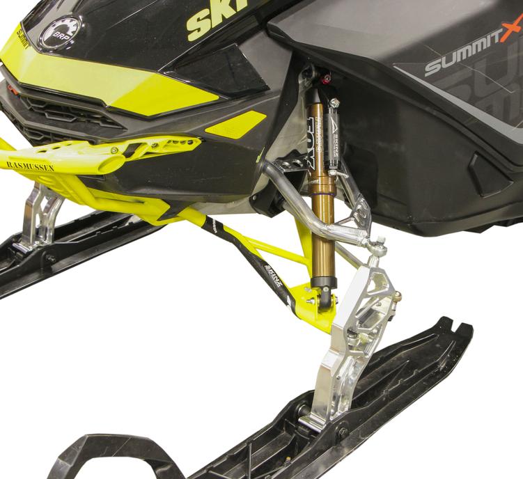 SPI Upper Right Front Suspension A-Arm Ski-Doo SUMMIT X 800R ETEC 11-15 